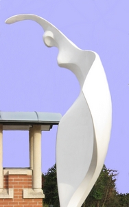 Havant Arts Centre sculpture